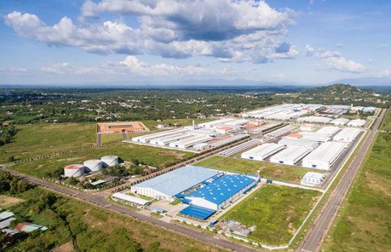 Tổng quan về Khu công nghiệp (KCN) Xuân Phương 